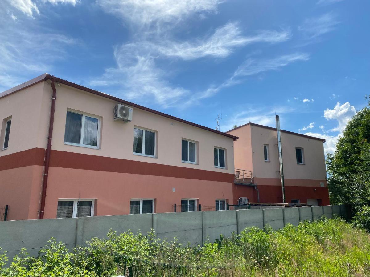 Apartmány Krupka Exterior foto