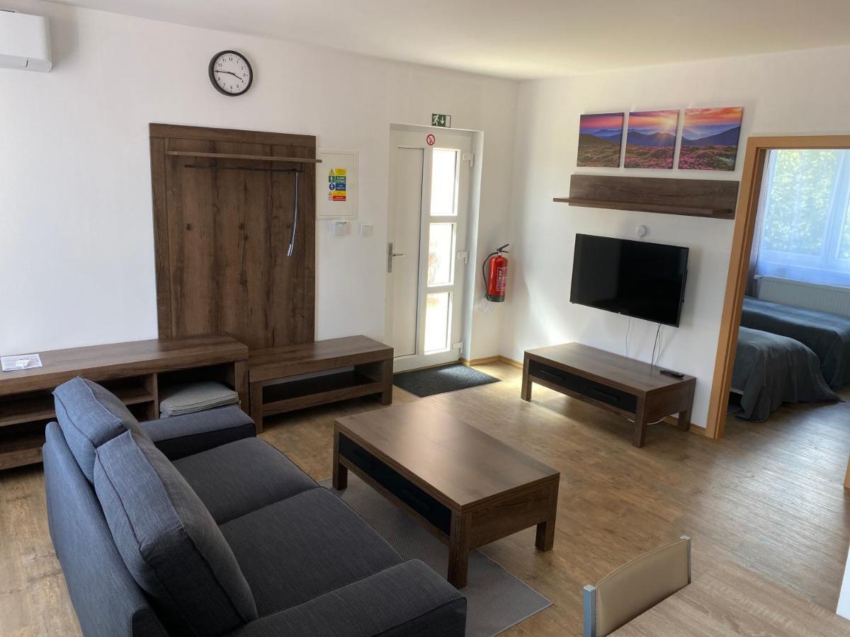 Apartmány Krupka Exterior foto
