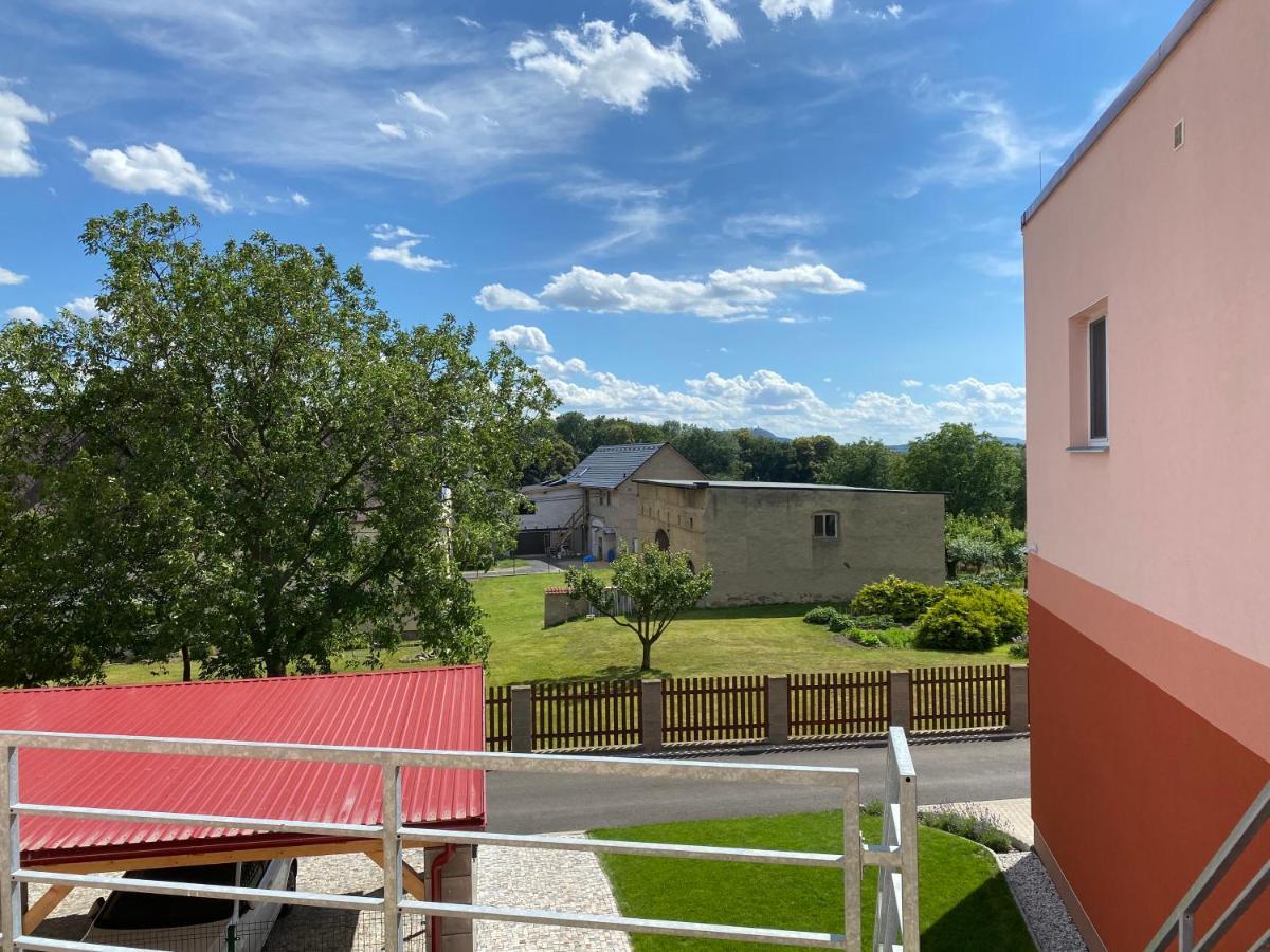 Apartmány Krupka Exterior foto