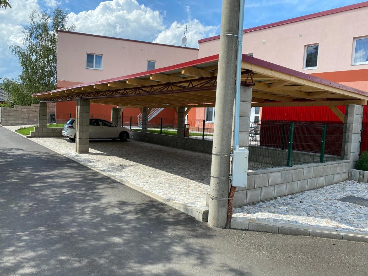 Apartmány Krupka Exterior foto