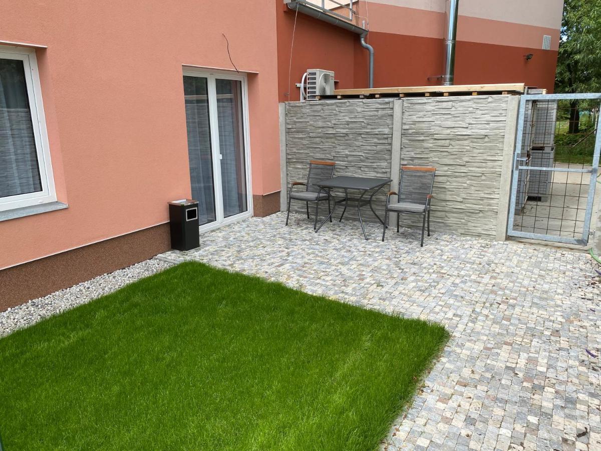 Apartmány Krupka Exterior foto