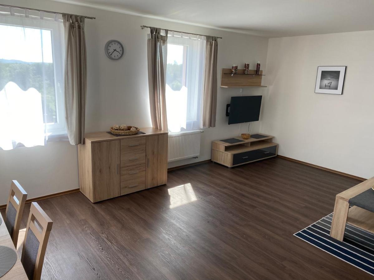 Apartmány Krupka Exterior foto