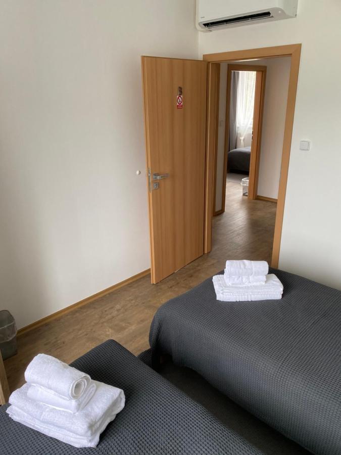 Apartmány Krupka Exterior foto