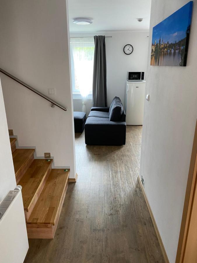 Apartmány Krupka Exterior foto