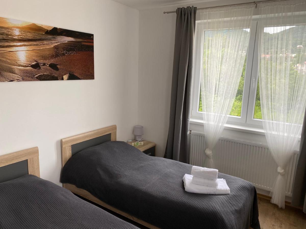 Apartmány Krupka Exterior foto