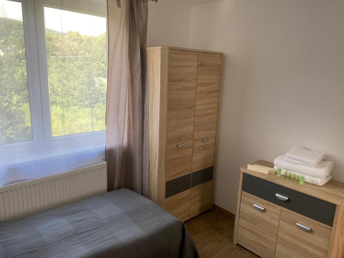 Apartmány Krupka Exterior foto
