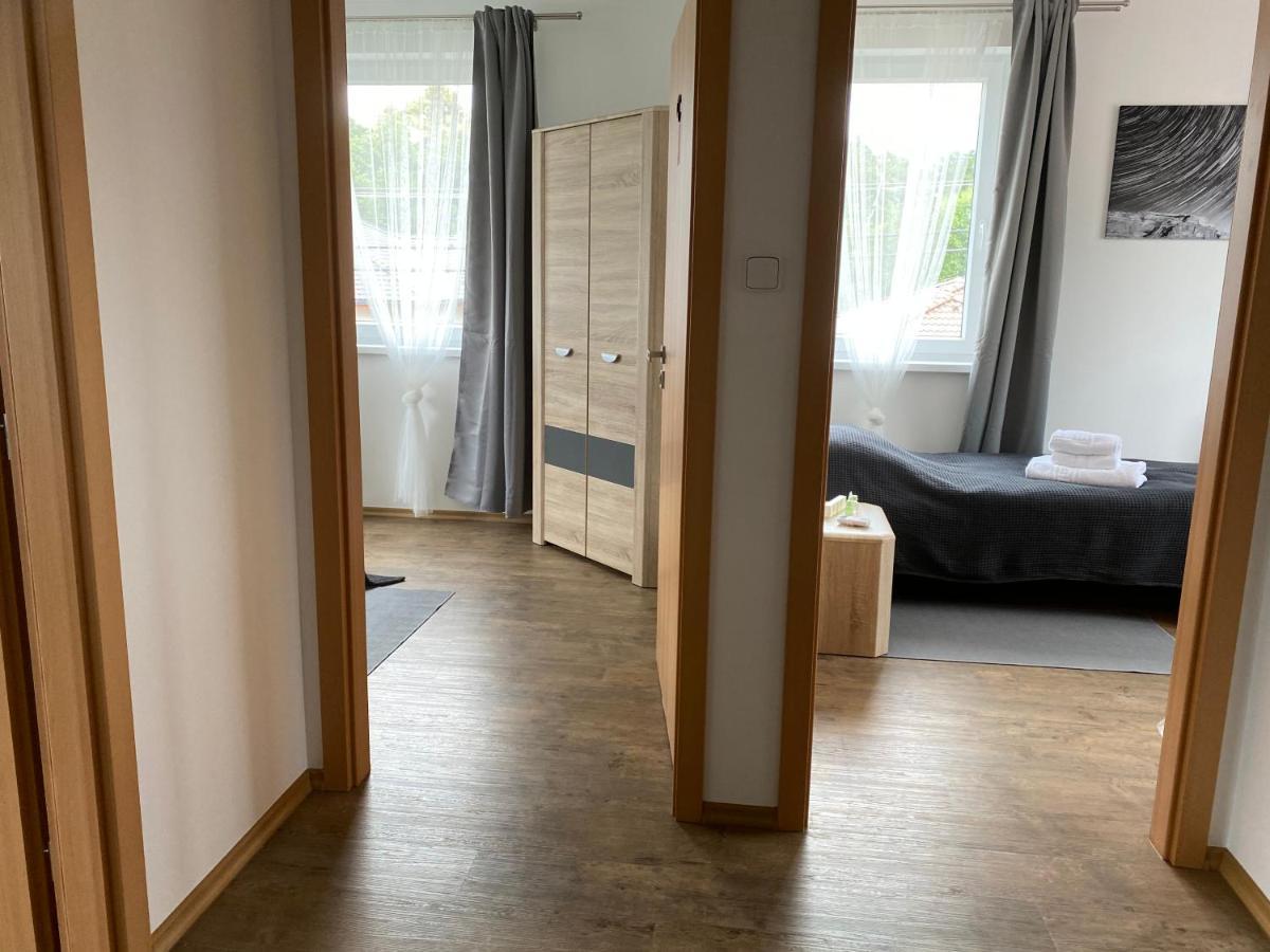 Apartmány Krupka Exterior foto