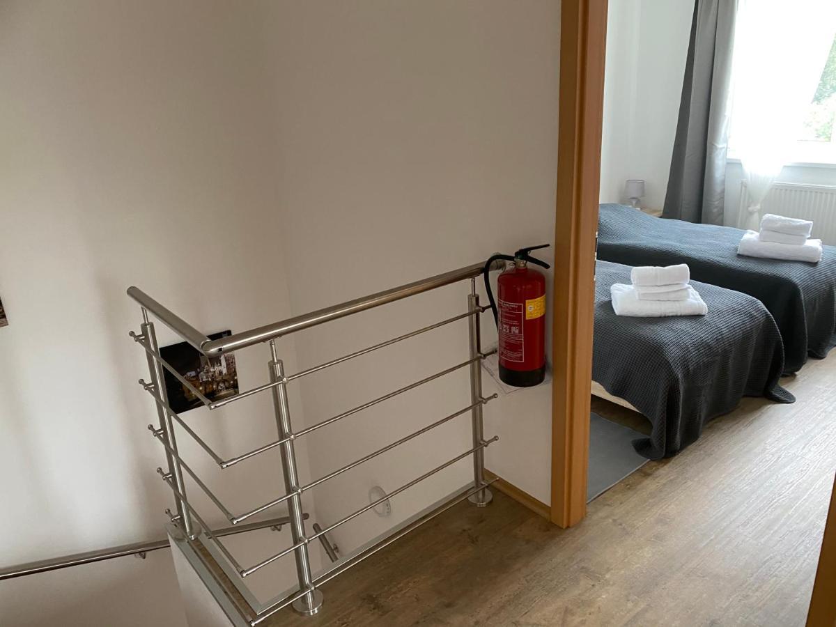 Apartmány Krupka Exterior foto