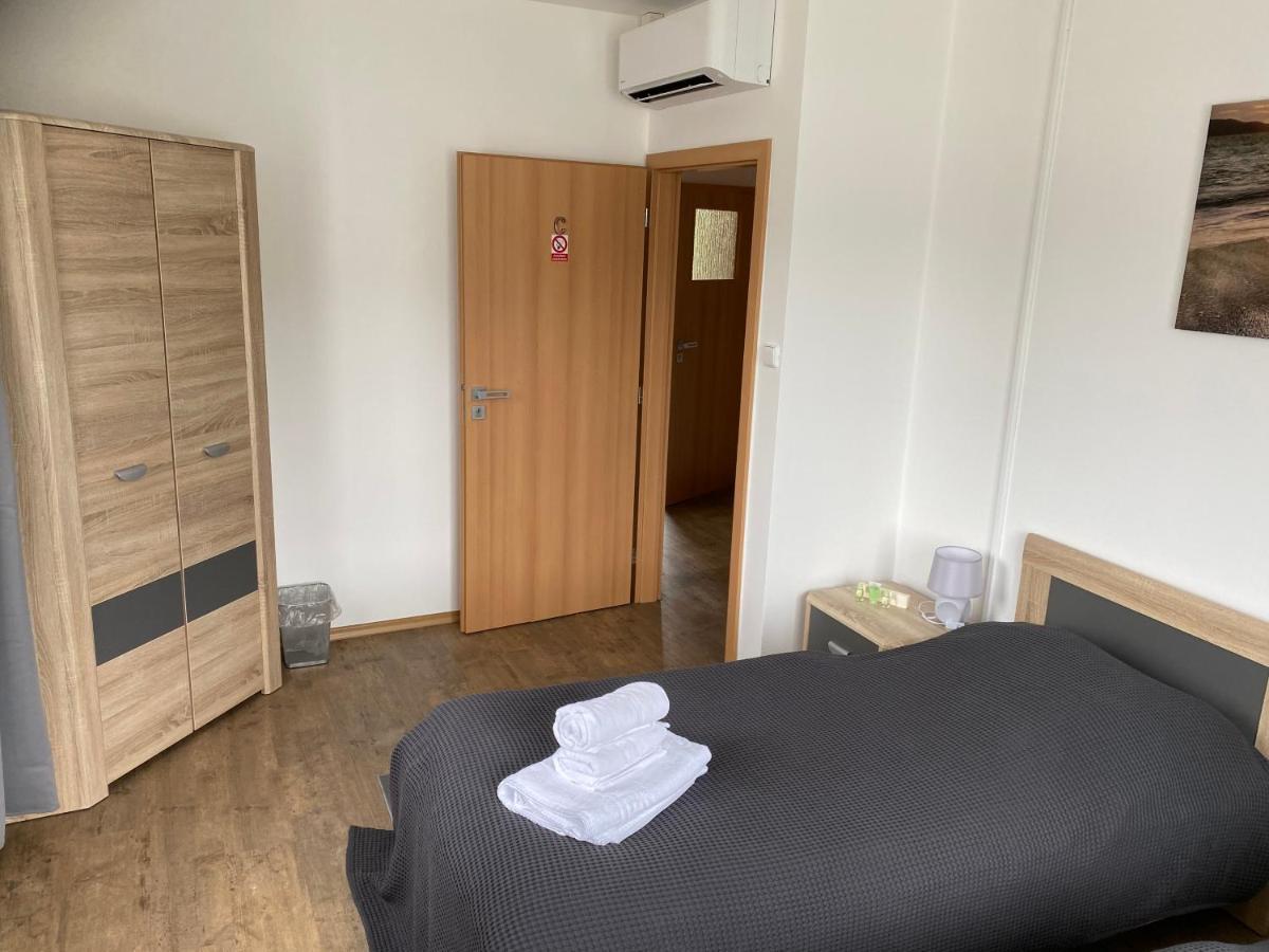 Apartmány Krupka Exterior foto