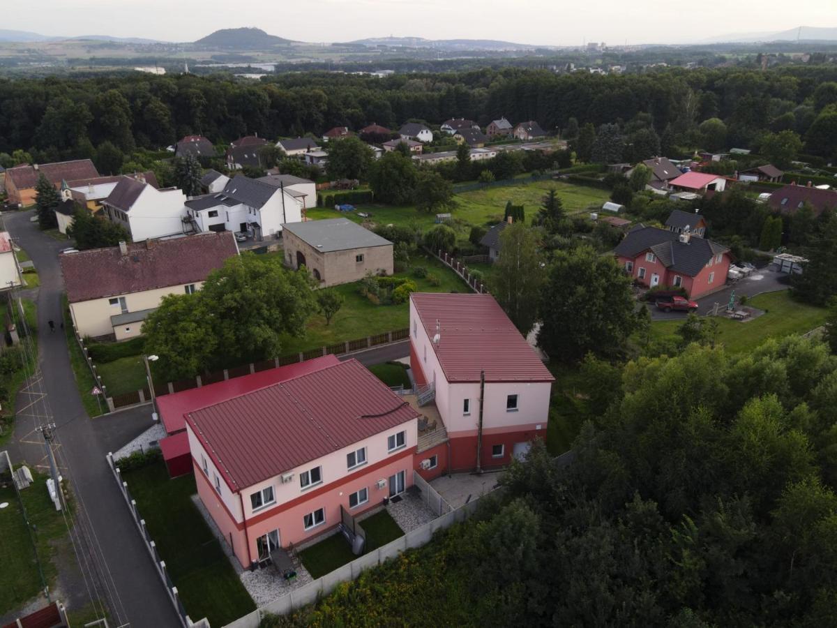 Apartmány Krupka Exterior foto