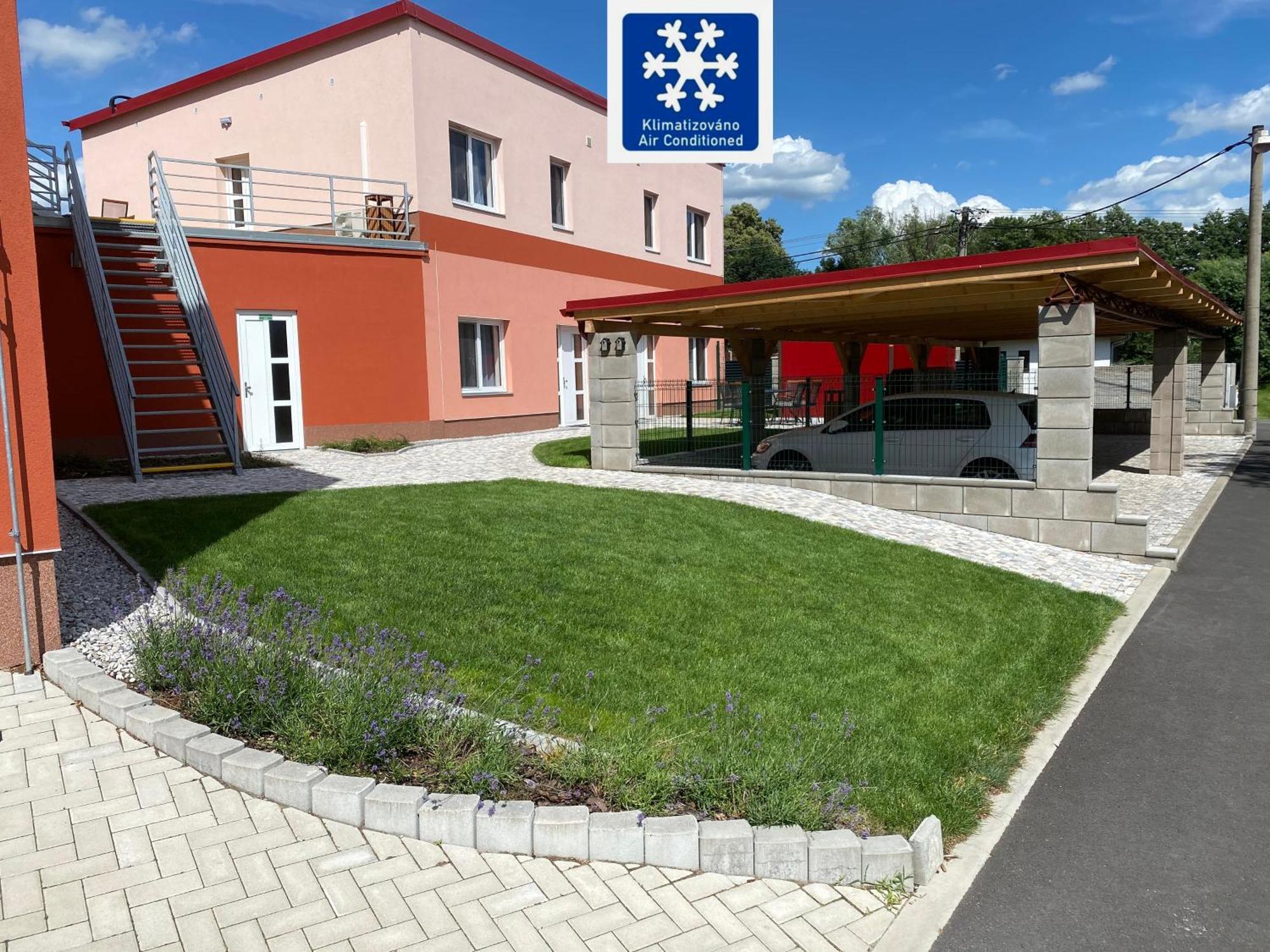 Apartmány Krupka Exterior foto